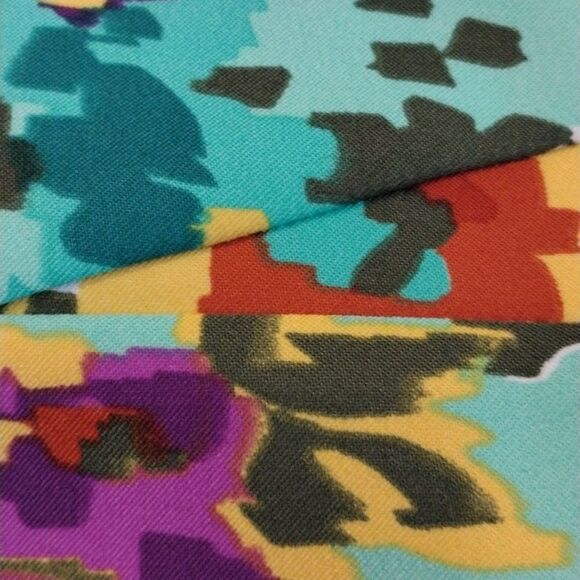 AGB Floral Dress - Picture 11 of 11